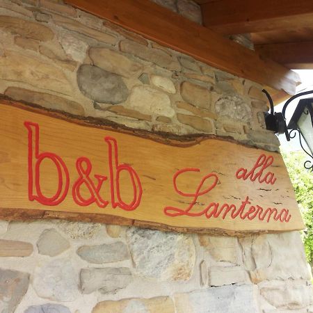 B&B Alla Lanterna Trichiana Bagian luar foto